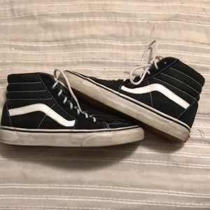Classic Vans Sk8 Hi